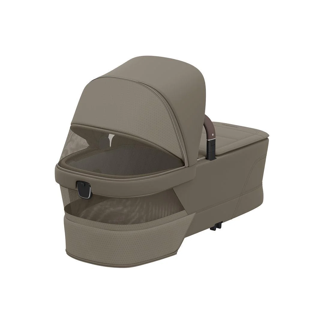 Maxi-Cosi Fame Cabin Cot - Oak Truffle - Image 4
