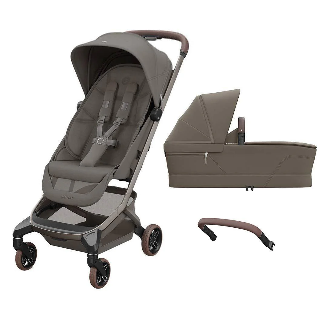 Maxi-Cosi Fame Cabin Stroller - Oak Truffle - Image 18