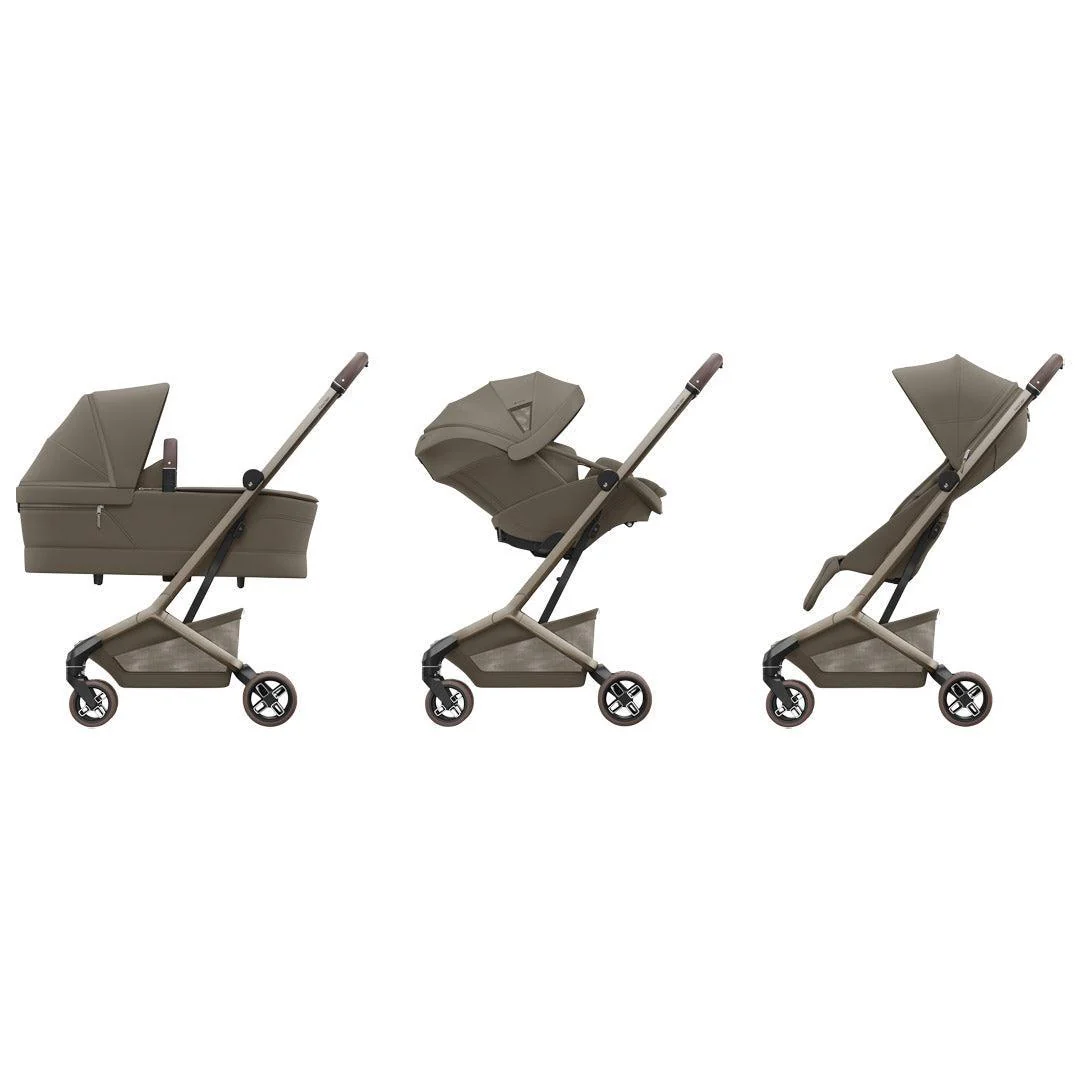 Maxi-Cosi Zero G Travel System with Fame Cabin & Coral Slide Pro - Image 3