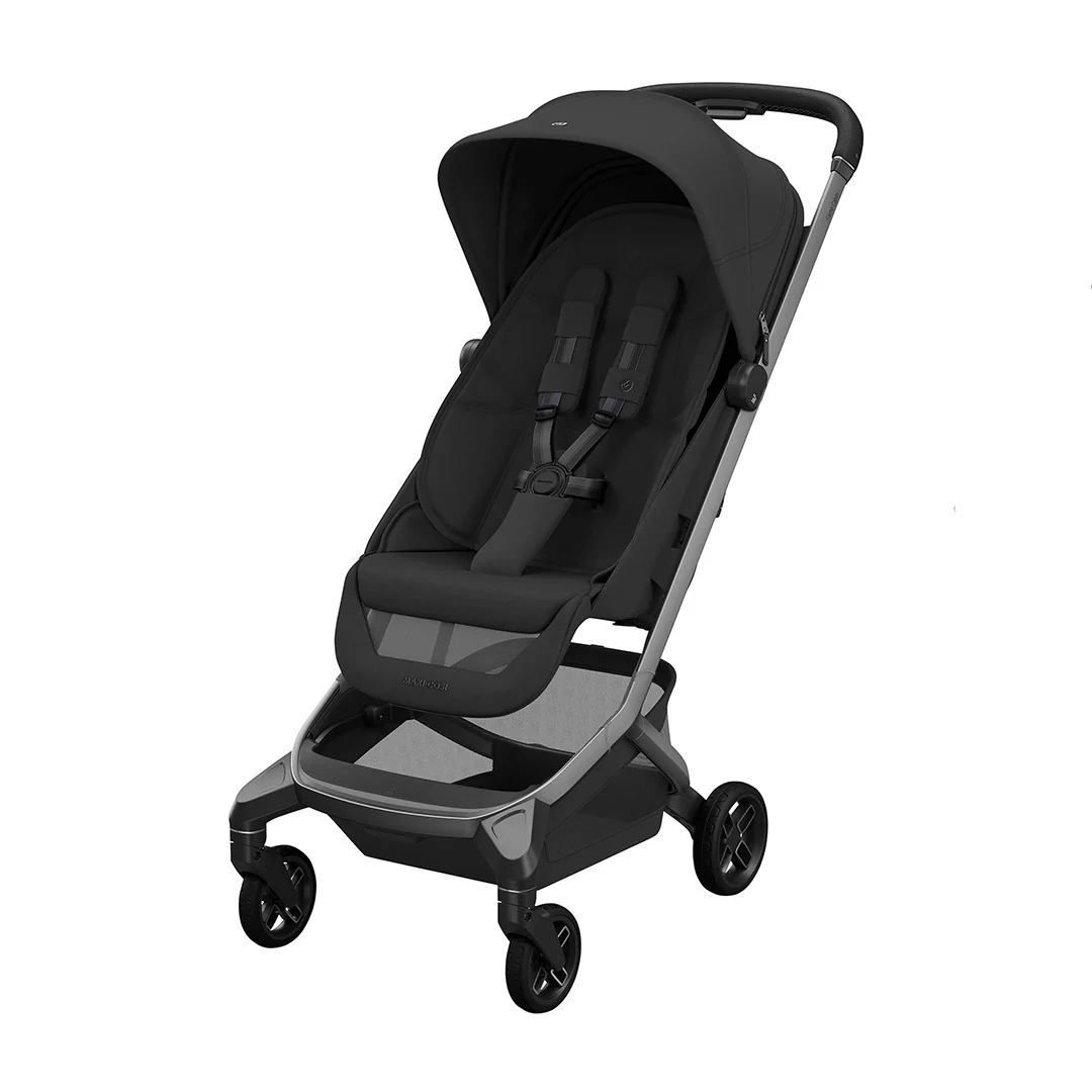 Maxi-Cosi Fame Cabin Stroller - Onyx Black