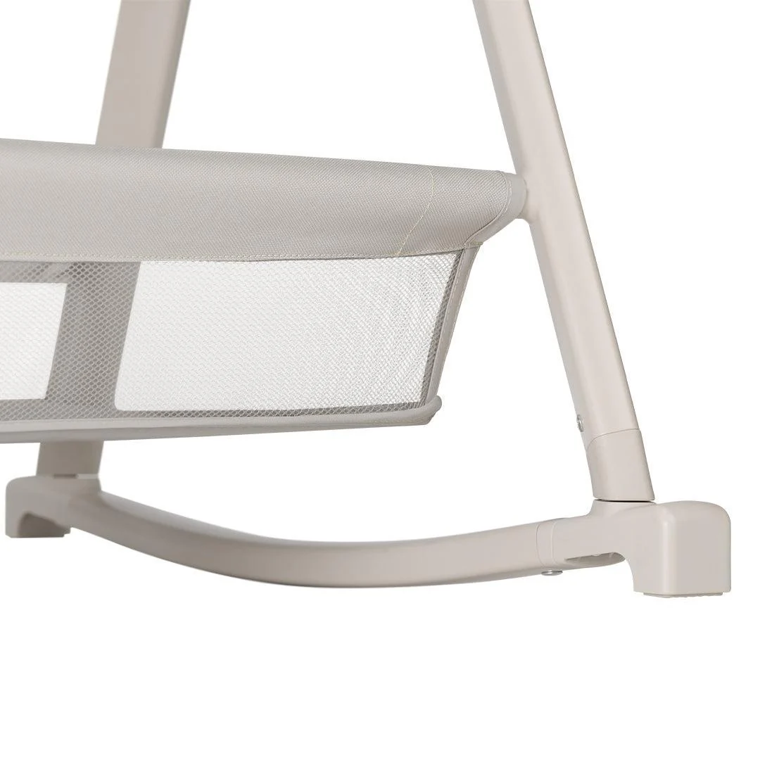 Maxi-Cosi Iora Plus Bedside Crib - Elegance Beige - Image 12