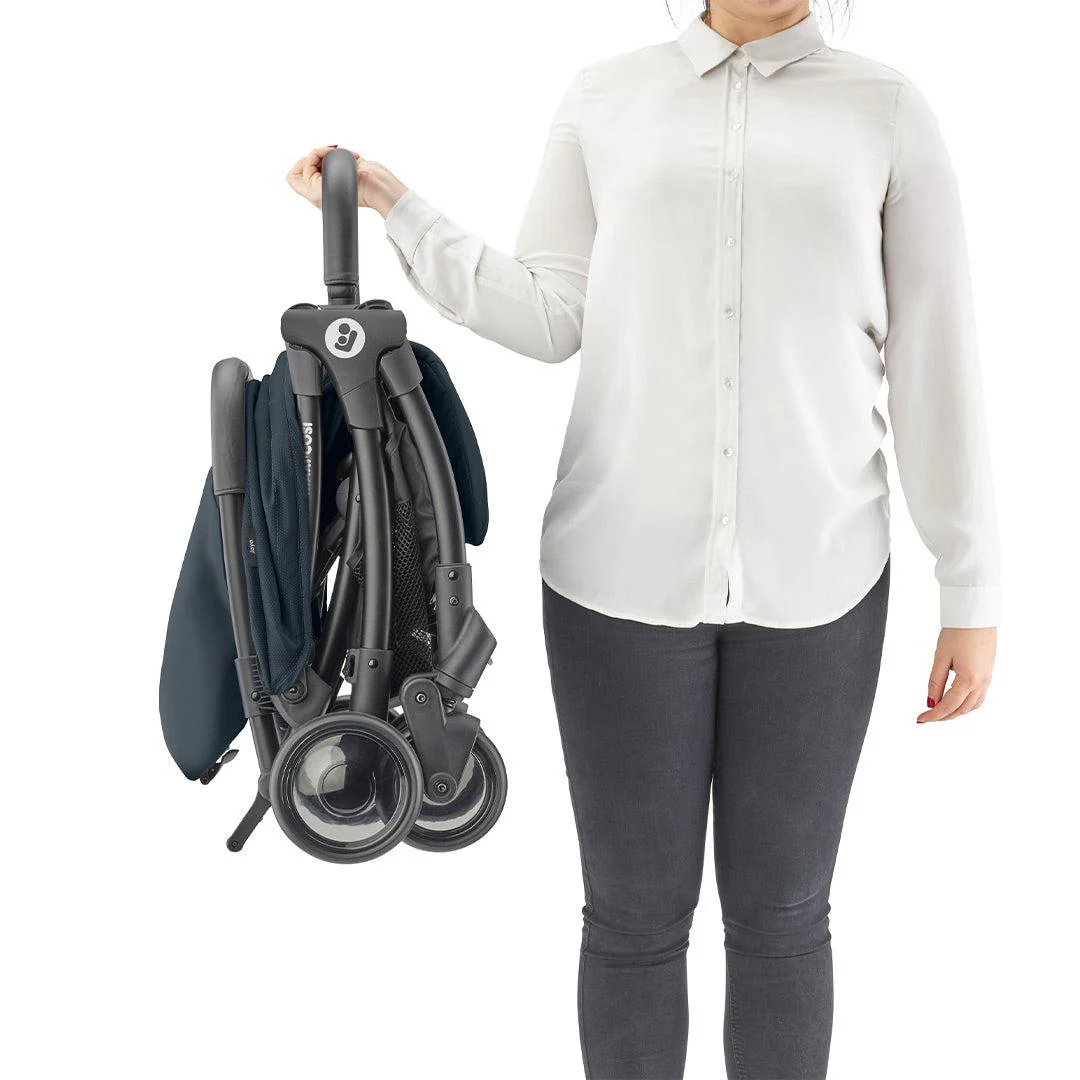 Maxi-Cosi Jaya Pushchair - Essential Graphite - Image 7