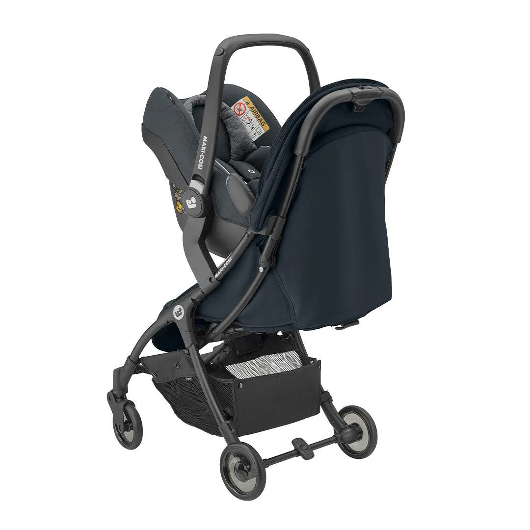 Maxi-Cosi Jaya Pushchair - Essential Graphite - Image 8