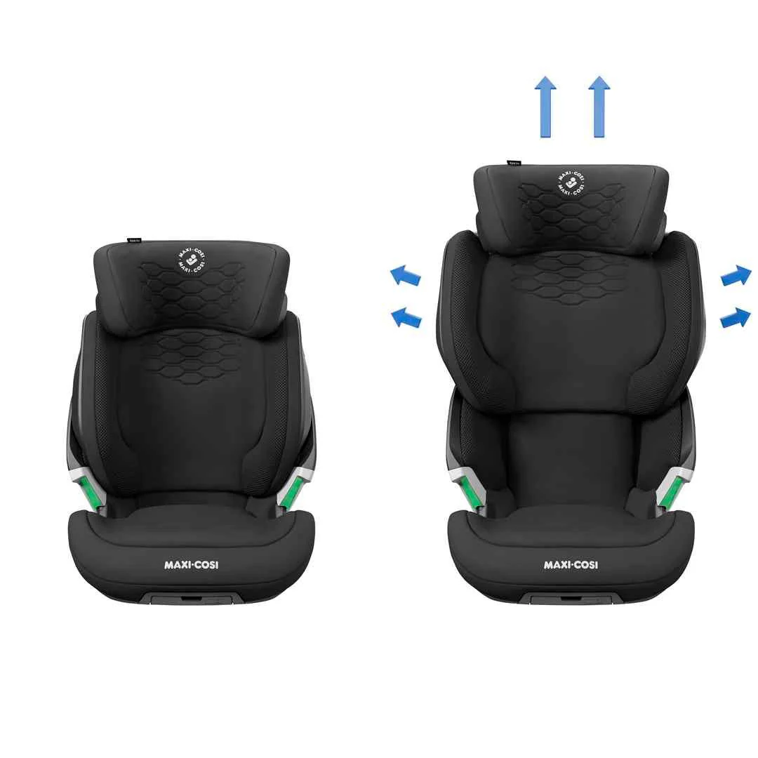 Maxi-Cosi Kore Pro i-Size Car Seat - Authentic Black - Image 6