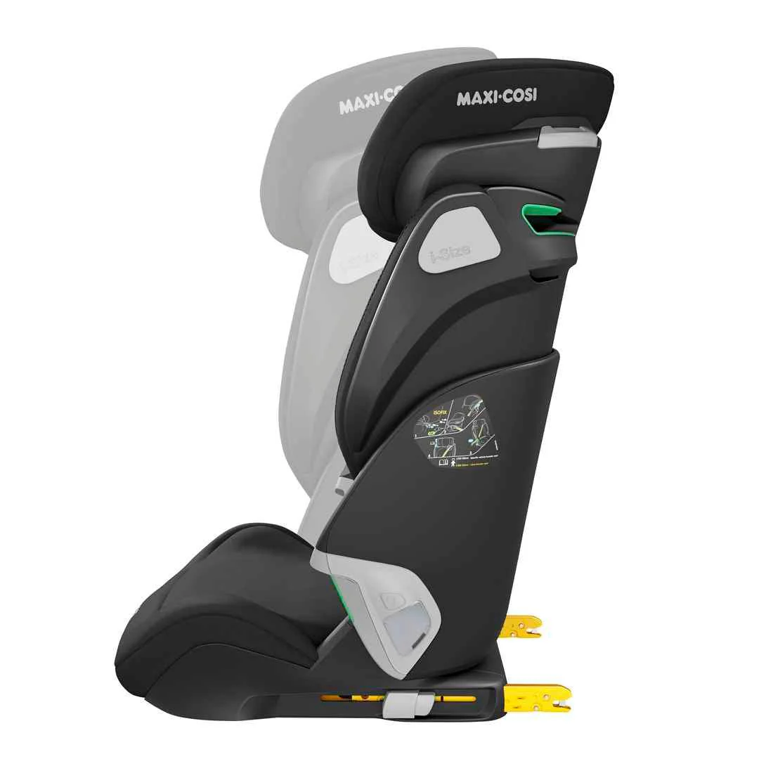 Maxi-Cosi Kore Pro i-Size Car Seat - Authentic Black - Image 7