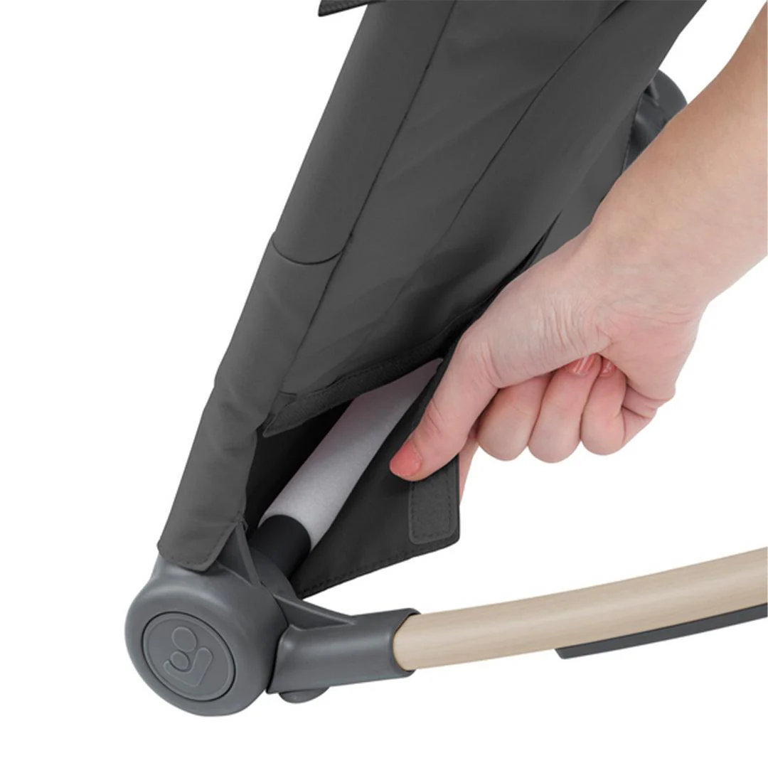 Maxi-Cosi Loa Rocker  Eco - Beyond Graphite - Image 13