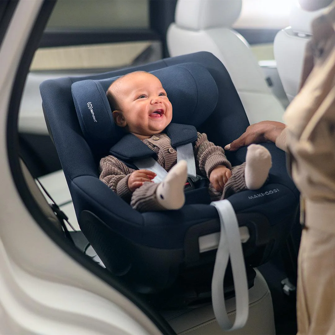 Maxi-Cosi Mica 360 Pro Car Seat - Authentic Graphite - Image 6