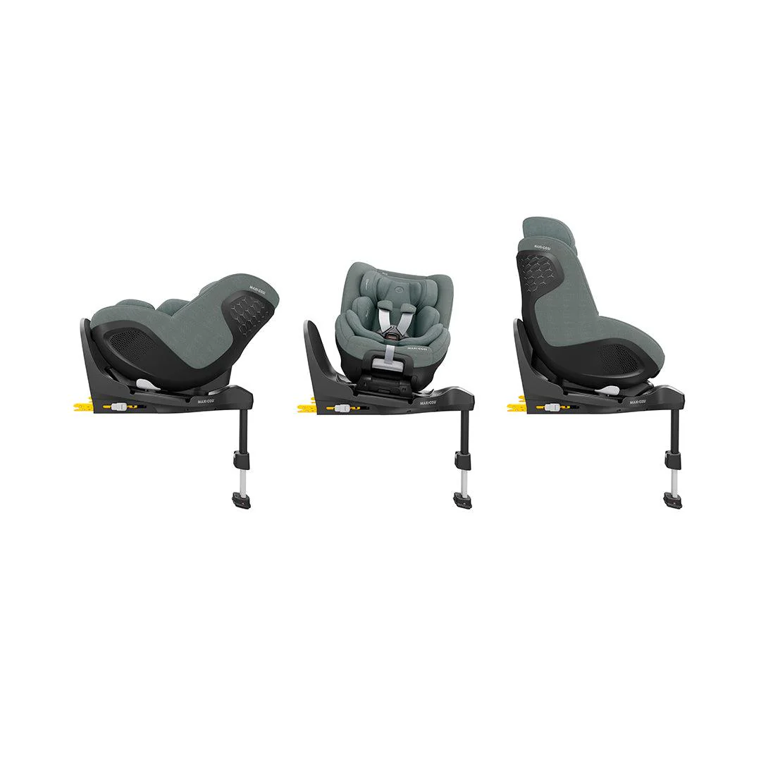 Maxi-Cosi Mica 360 Pro Car Seat - Authentic Grey - Image 9