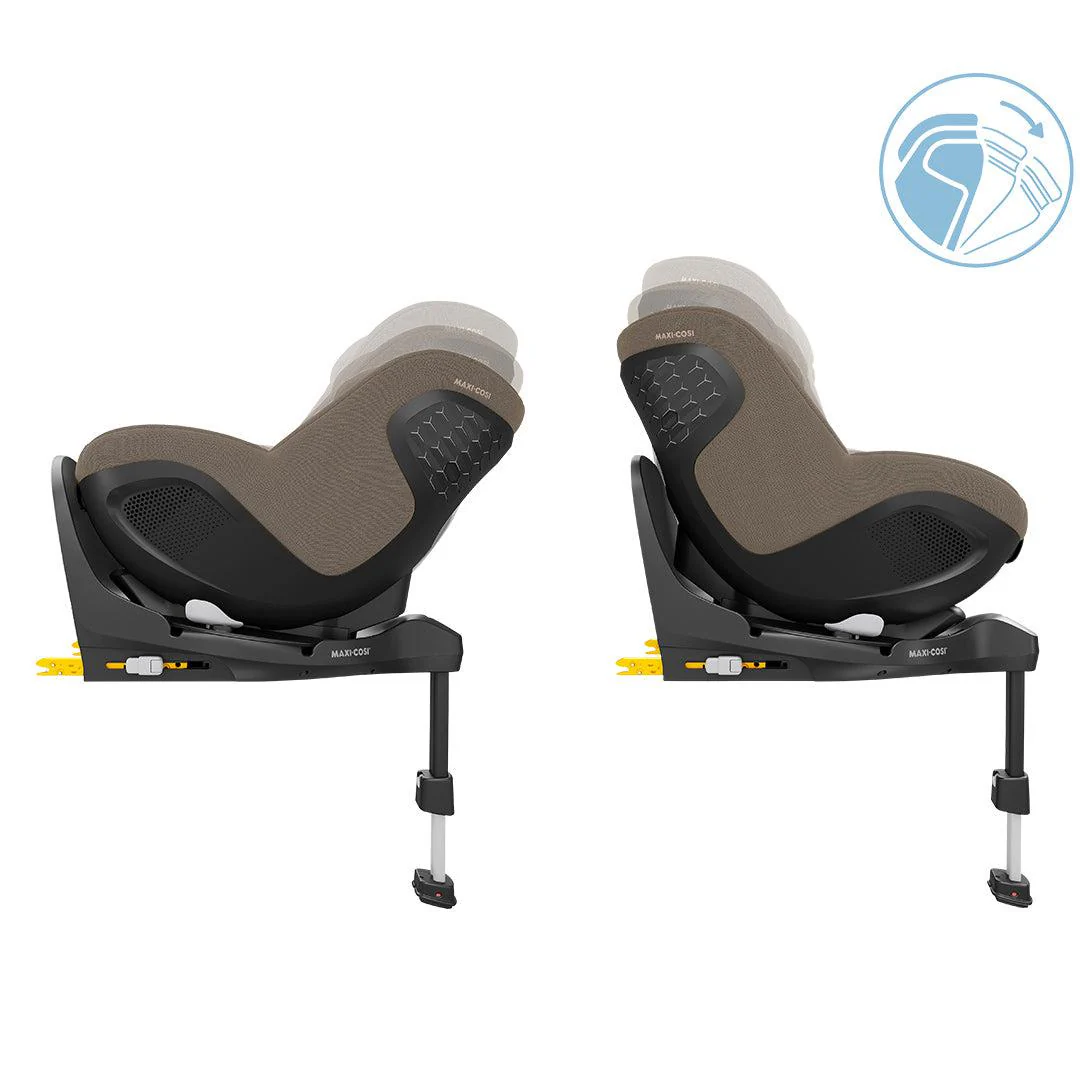 Maxi-Cosi Mica 360 Pro Car Seat - Authentic Truffle - Image 10