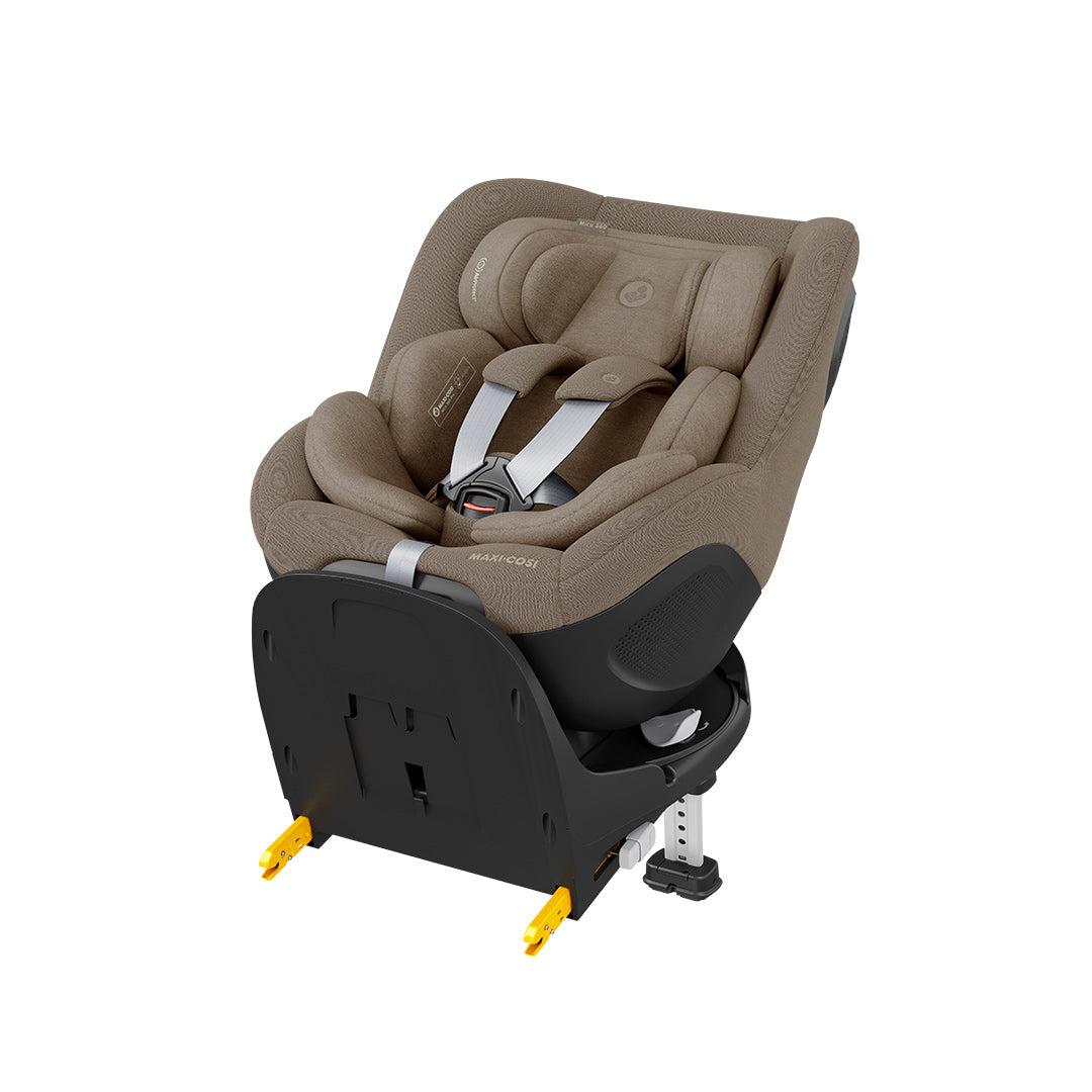 Maxi-Cosi Mica 360 Pro Car Seat - Authentic Truffle - Image 11