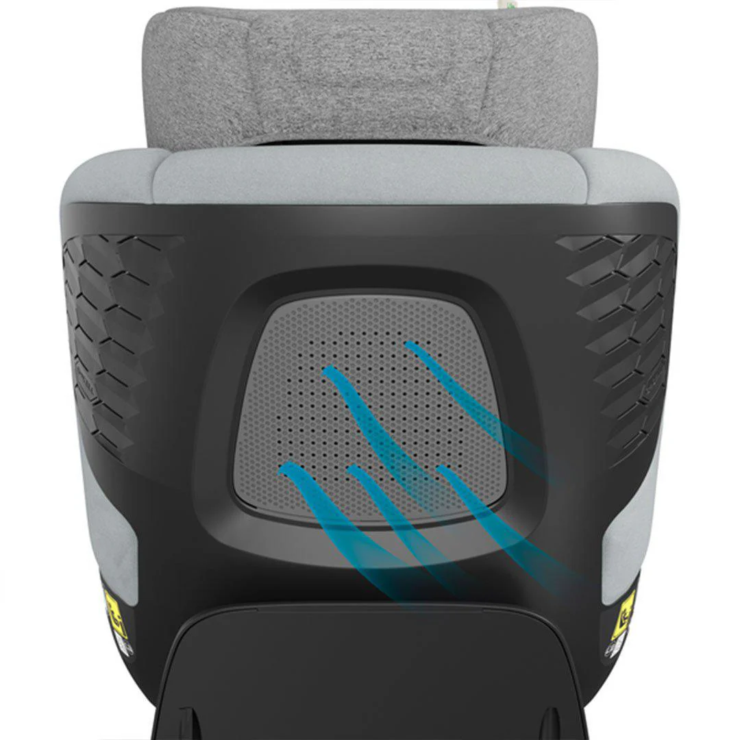 Maxi-Cosi Mica Pro Eco Car Seat - Authentic Grey - Image 10