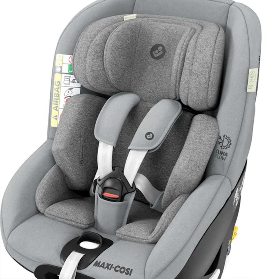 Maxi-Cosi Mica Pro Eco Car Seat - Authentic Grey - Image 11