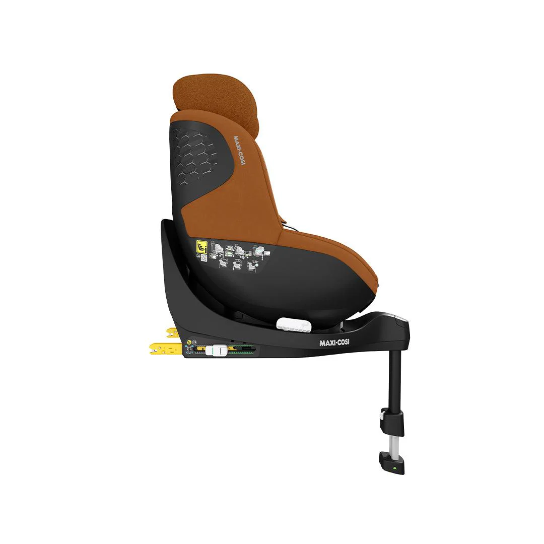 Maxi-Cosi Mica Pro Eco Car Seat - Cognac - Image 6