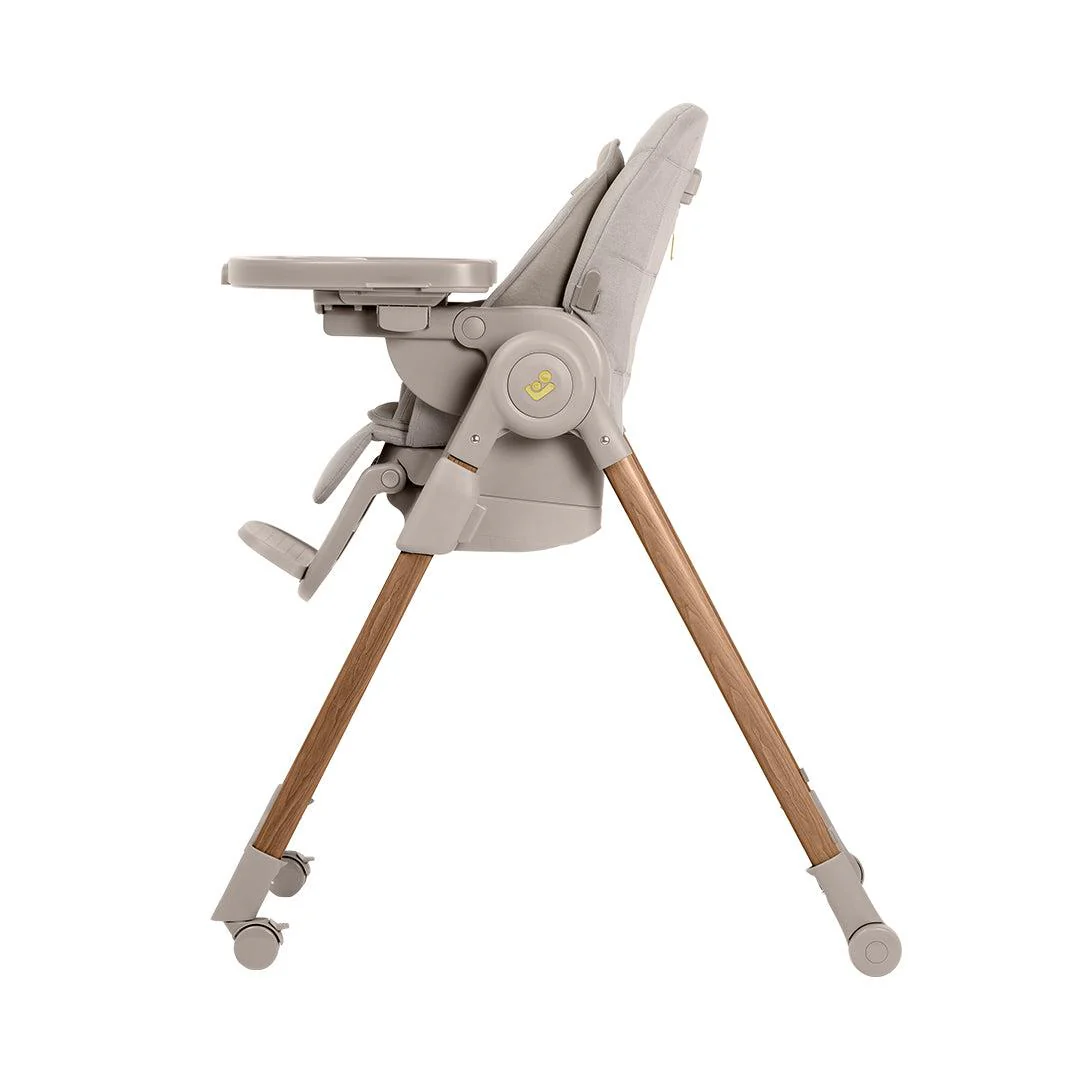 Maxi-Cosi Minla Plus Eco Highchair - Elegance Beige - Image 10