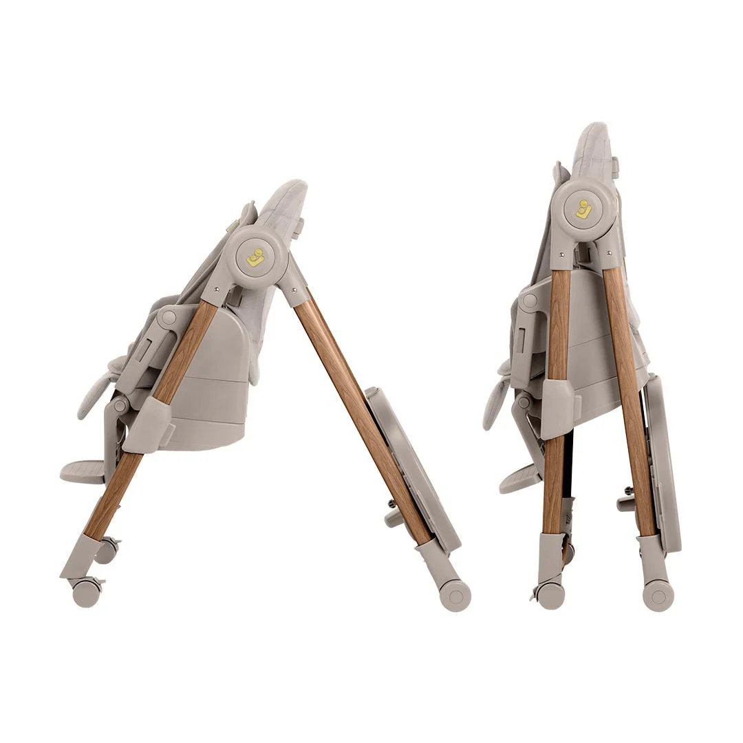 Maxi-Cosi Minla Plus Eco Highchair - Elegance Beige - Image 16