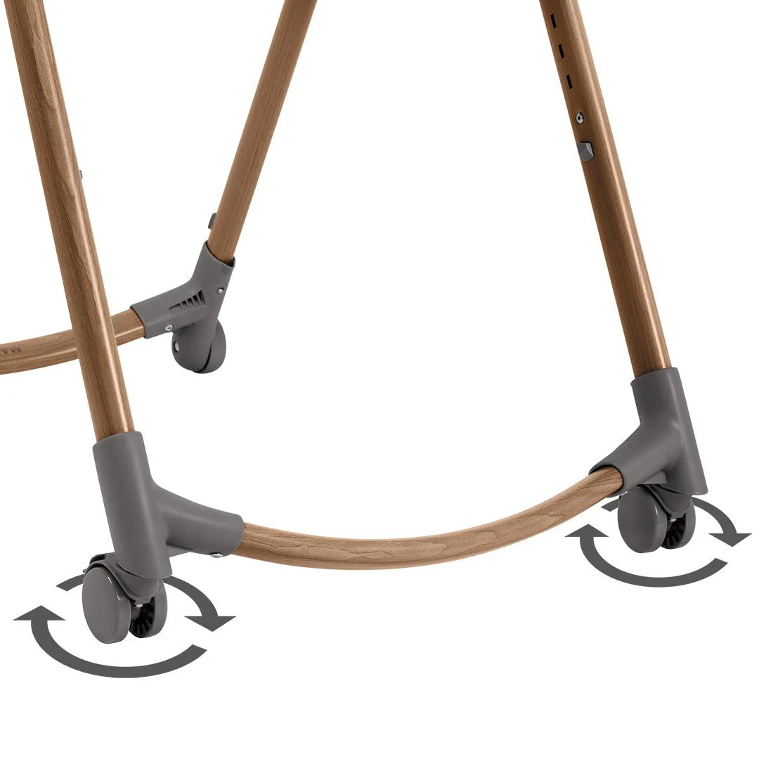 Maxi-Cosi Minla Plus Eco Highchair - Elegance Graphite - Image 13
