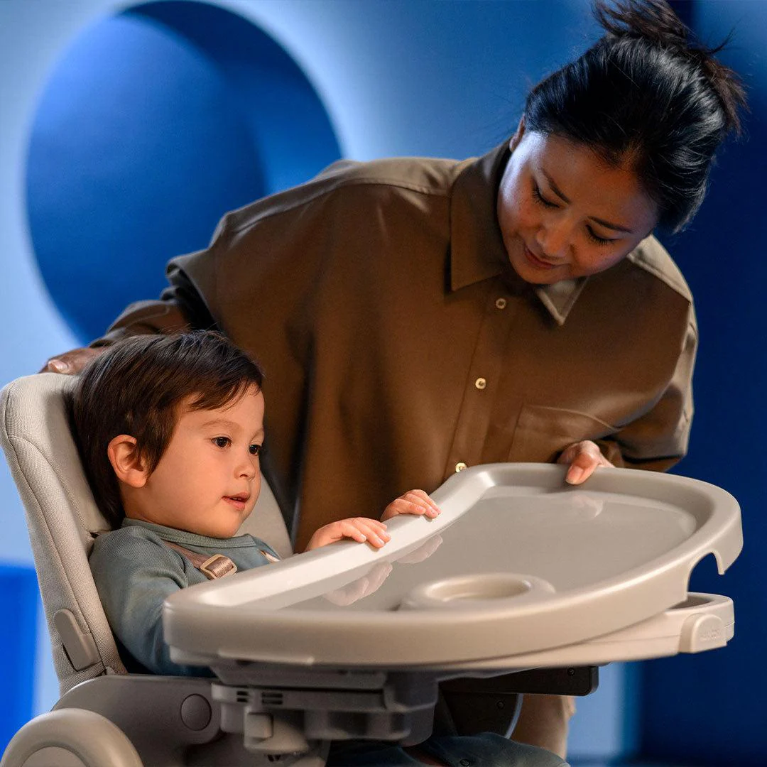 Maxi-Cosi Minla Plus Eco Highchair - Elegance Graphite - Image 5