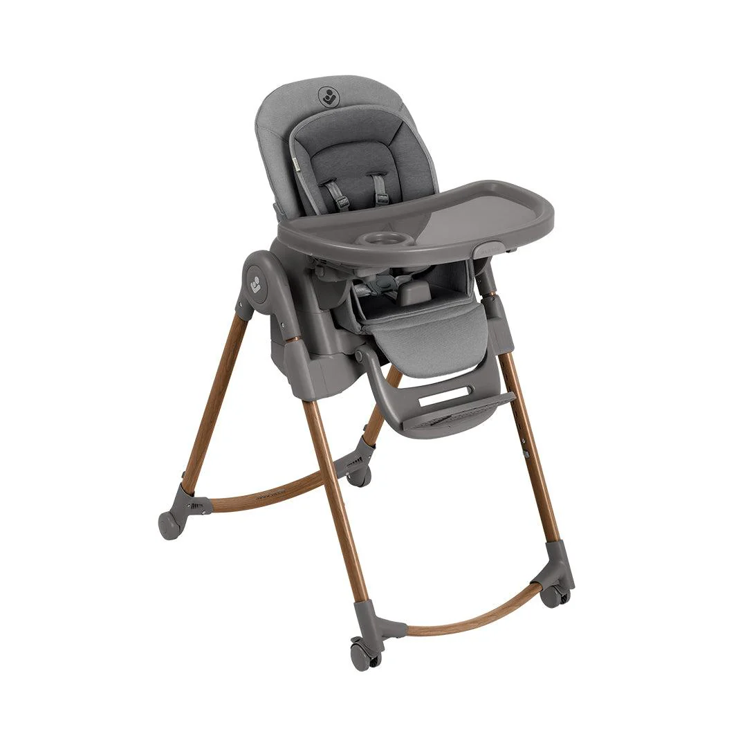 Maxi-Cosi Minla Plus Eco Highchair - Elegance Graphite - Image 9
