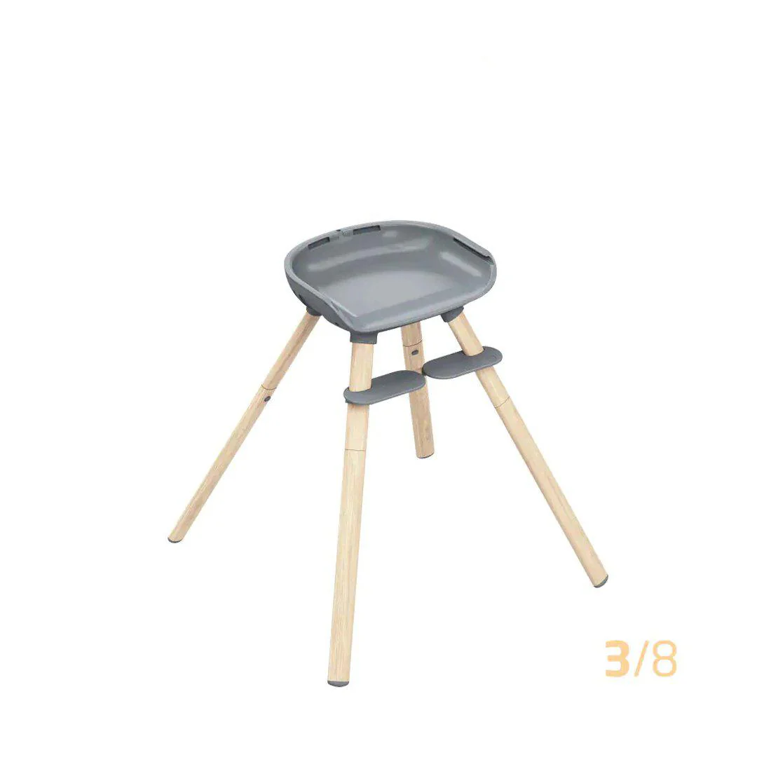 Maxi-Cosi MOA 8-in-1 Highchair - Beyond Graphite - Image 7