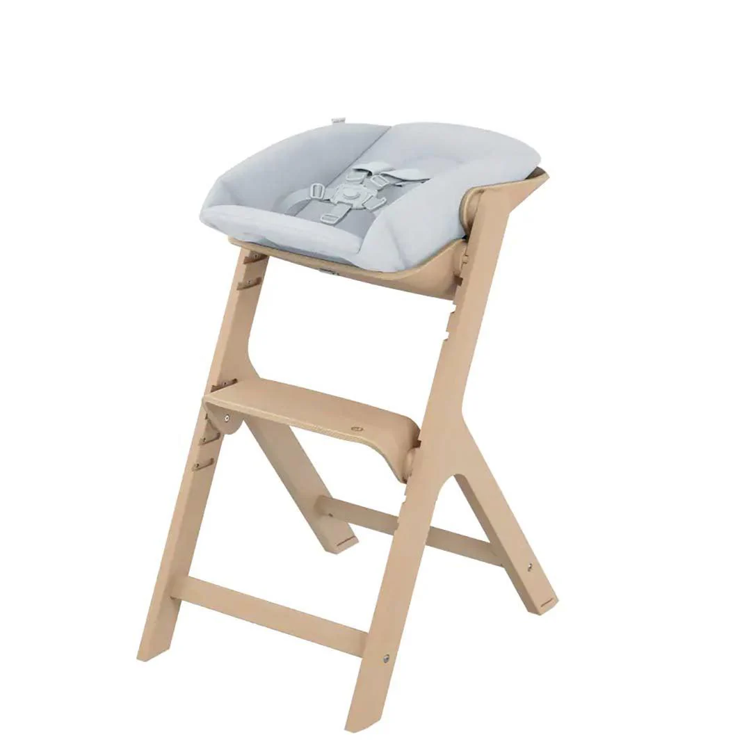 Maxi-Cosi Nesta Highchair - Natural Wood - Image 12