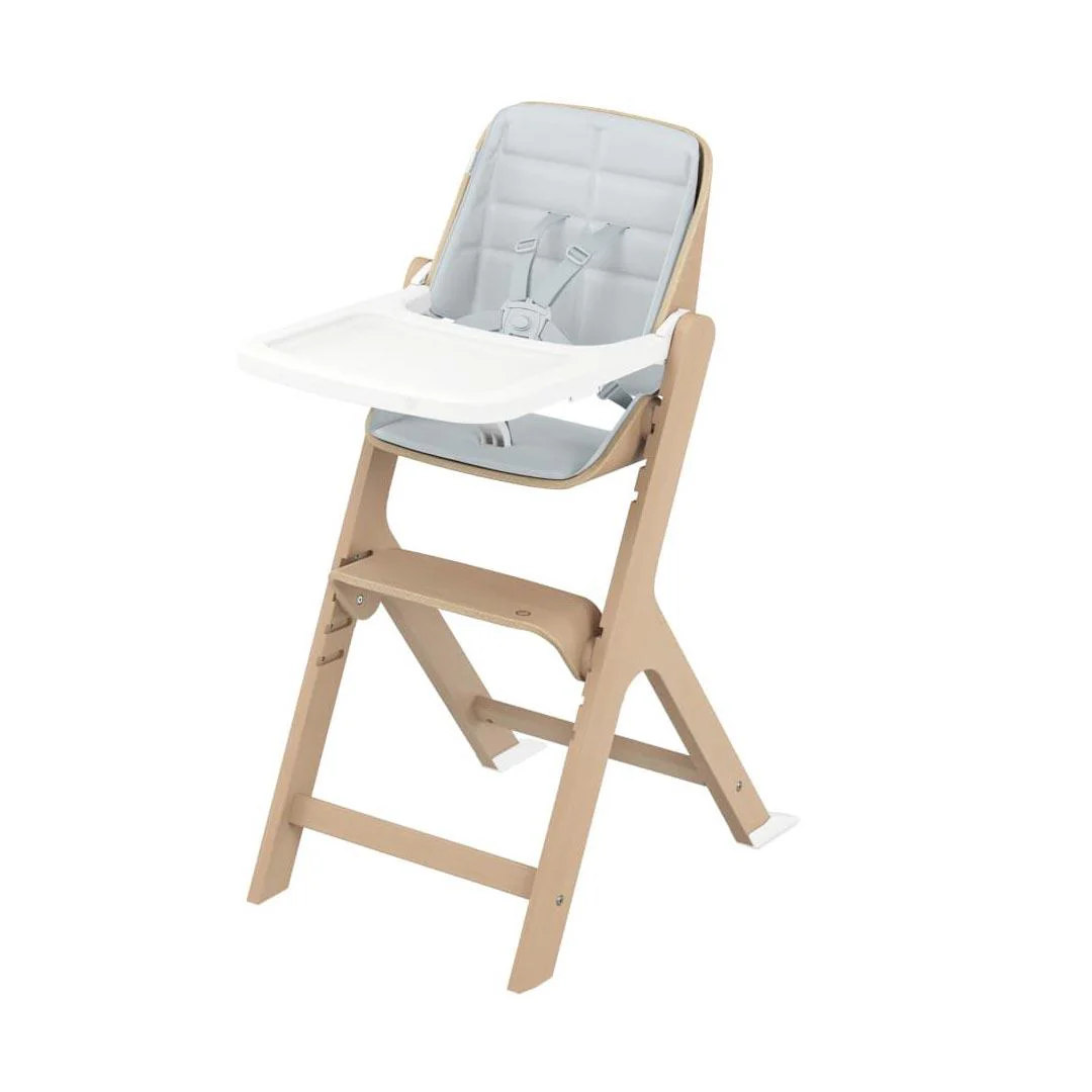 Maxi-Cosi Nesta Highchair + Toddler Kit Bundle