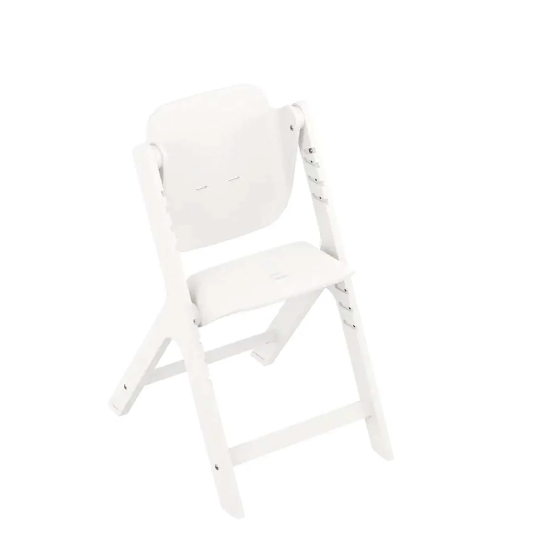Maxi-Cosi Nesta Highchair - White Wood - Image 11