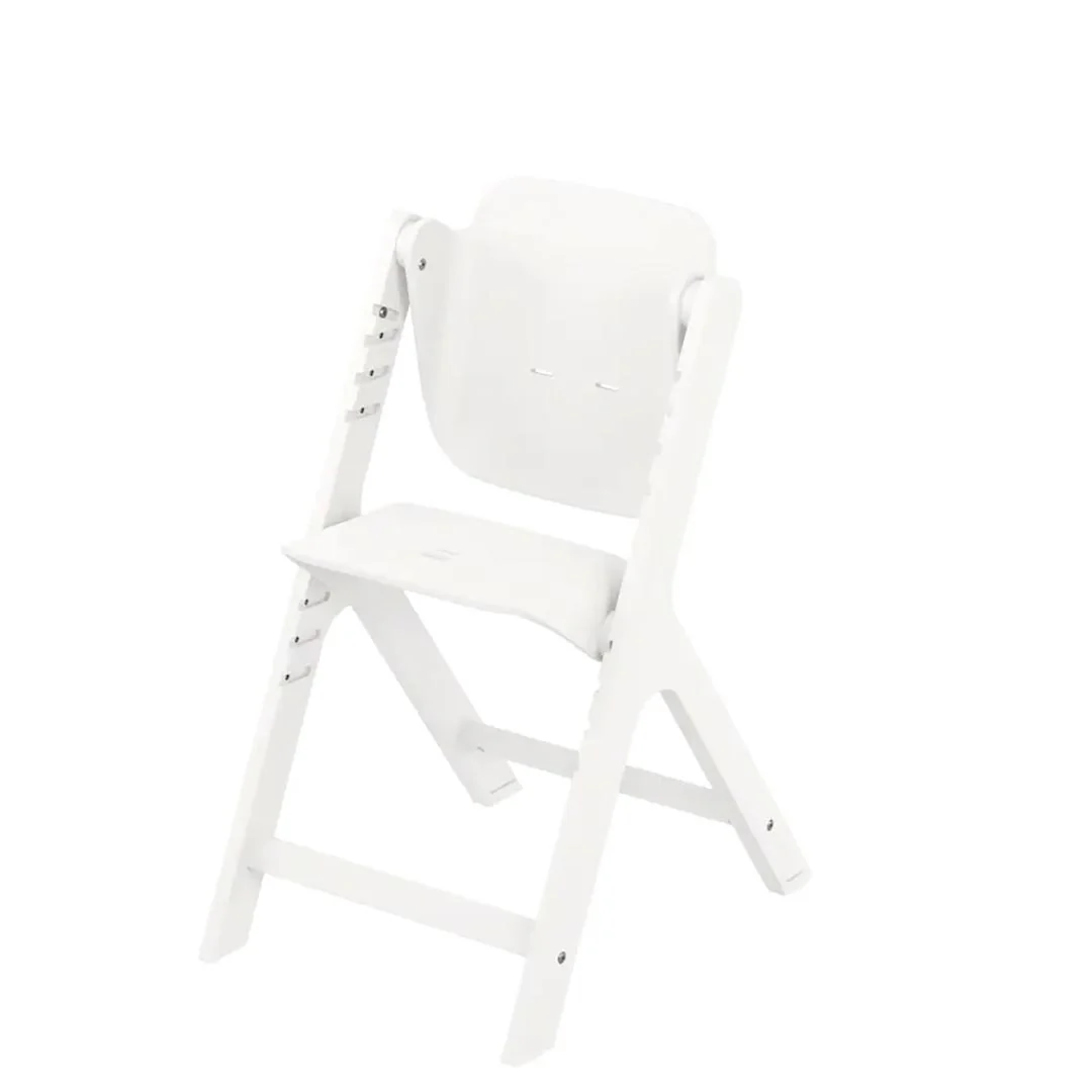 Maxi-Cosi Nesta Highchair - White Wood - Image 6