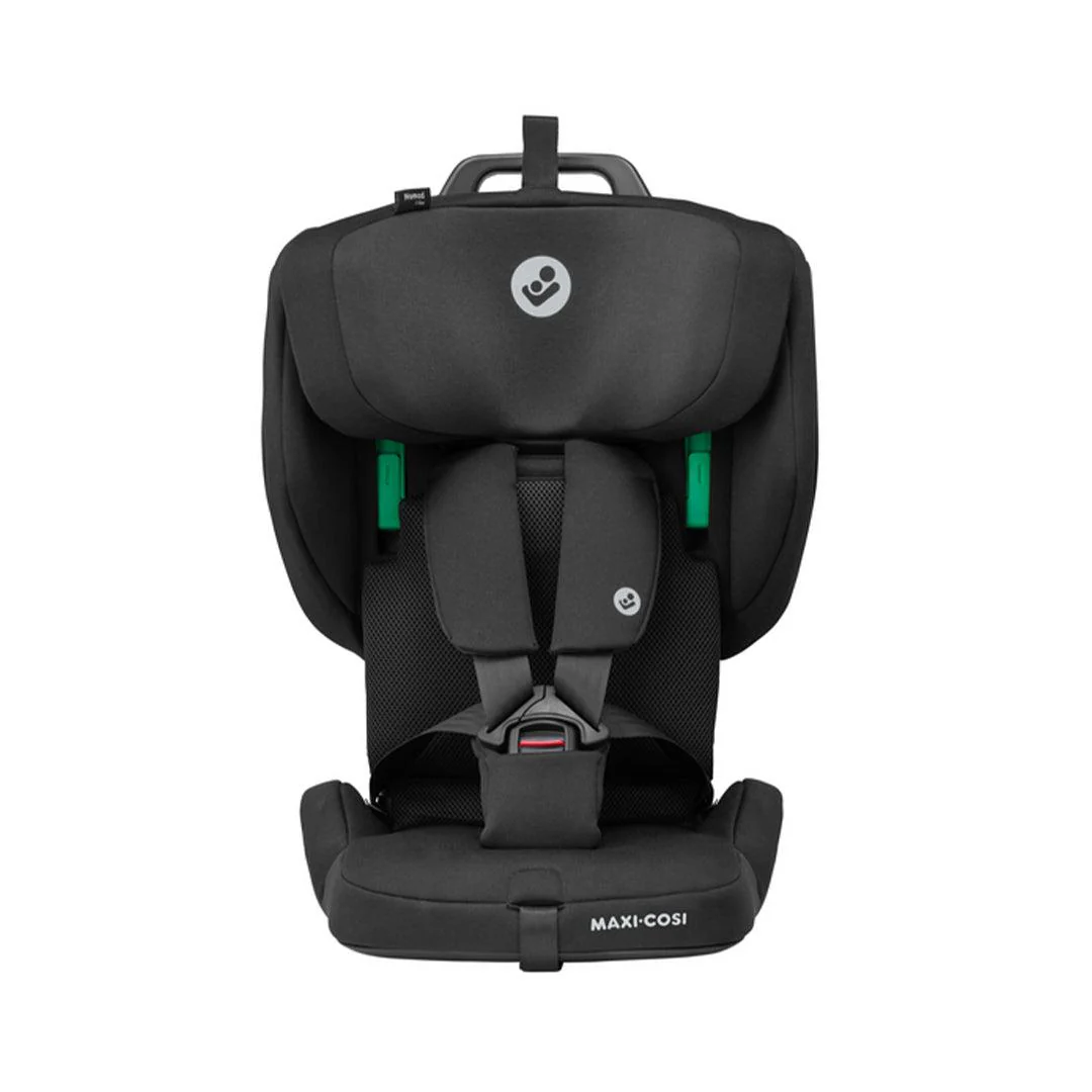 Maxi-Cosi Nomad Plus Car Seat - Authentic Black - Image 11