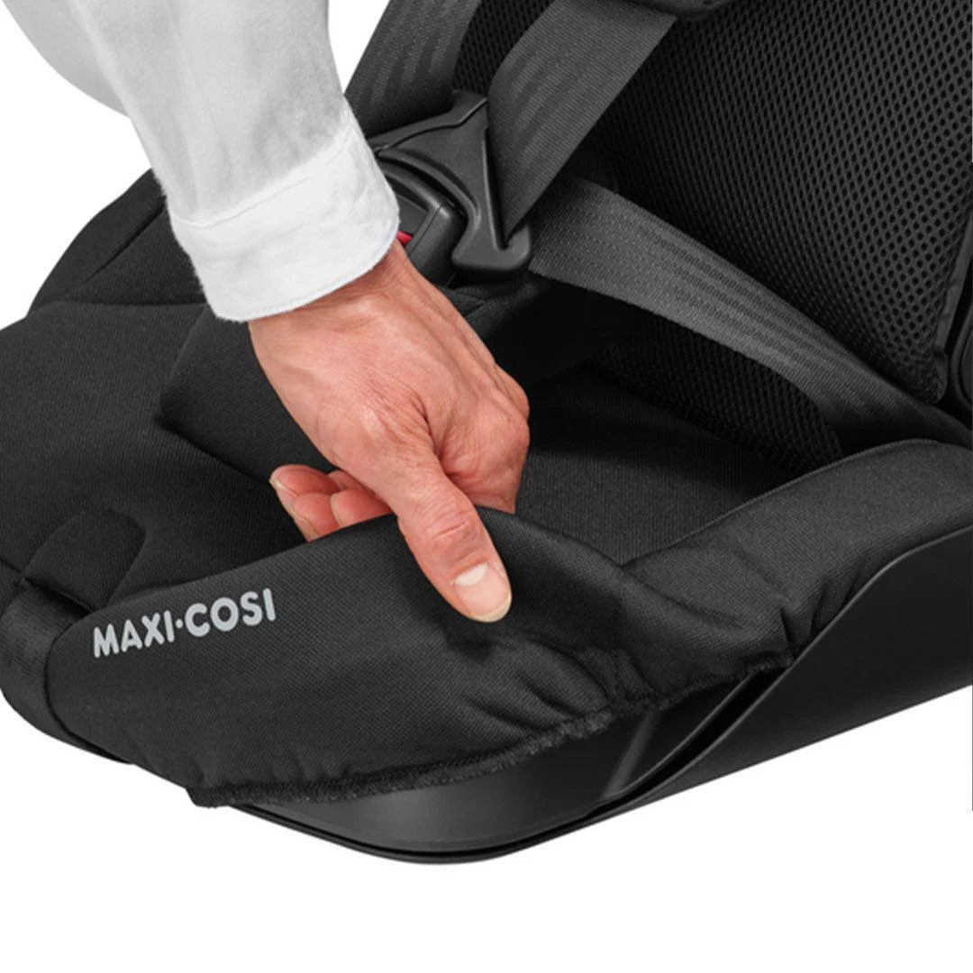 Maxi-Cosi Nomad Plus Car Seat - Authentic Black - Image 13