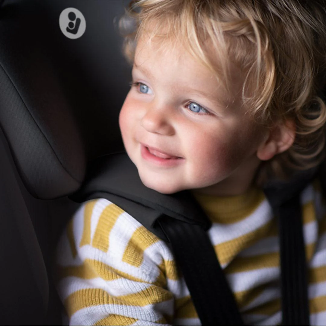 Maxi-Cosi Nomad Plus Car Seat - Authentic Black - Image 7