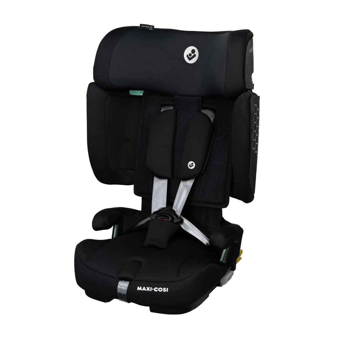 Maxi-Cosi Nomad XL Plus - Authentic Black