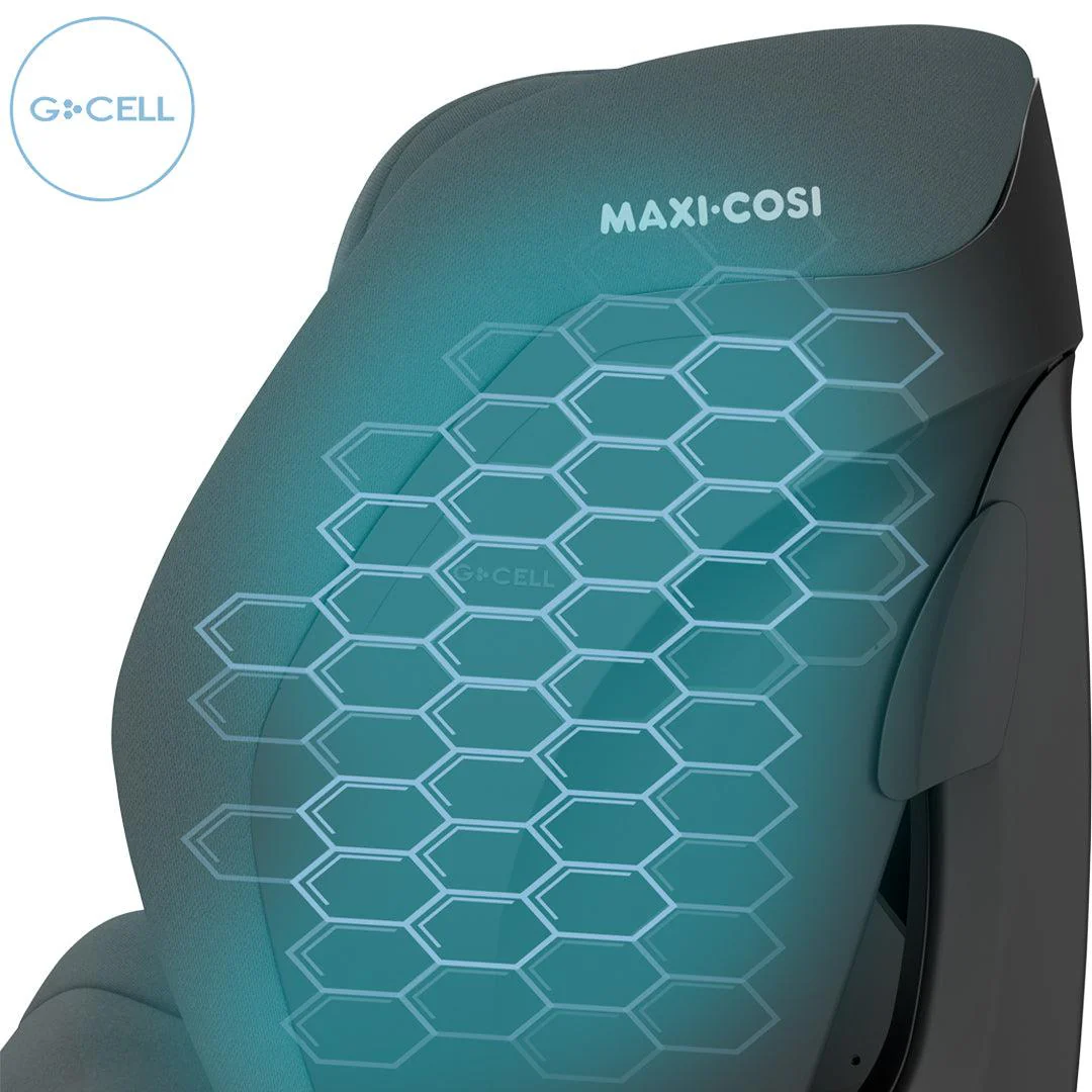 Maxi-Cosi Onyx i-Size Car Seat - Full Graphite - Image 12