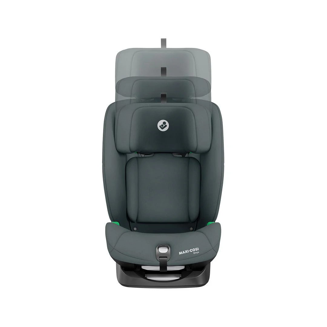 Maxi-Cosi Onyx i-Size Car Seat - Full Graphite - Image 8