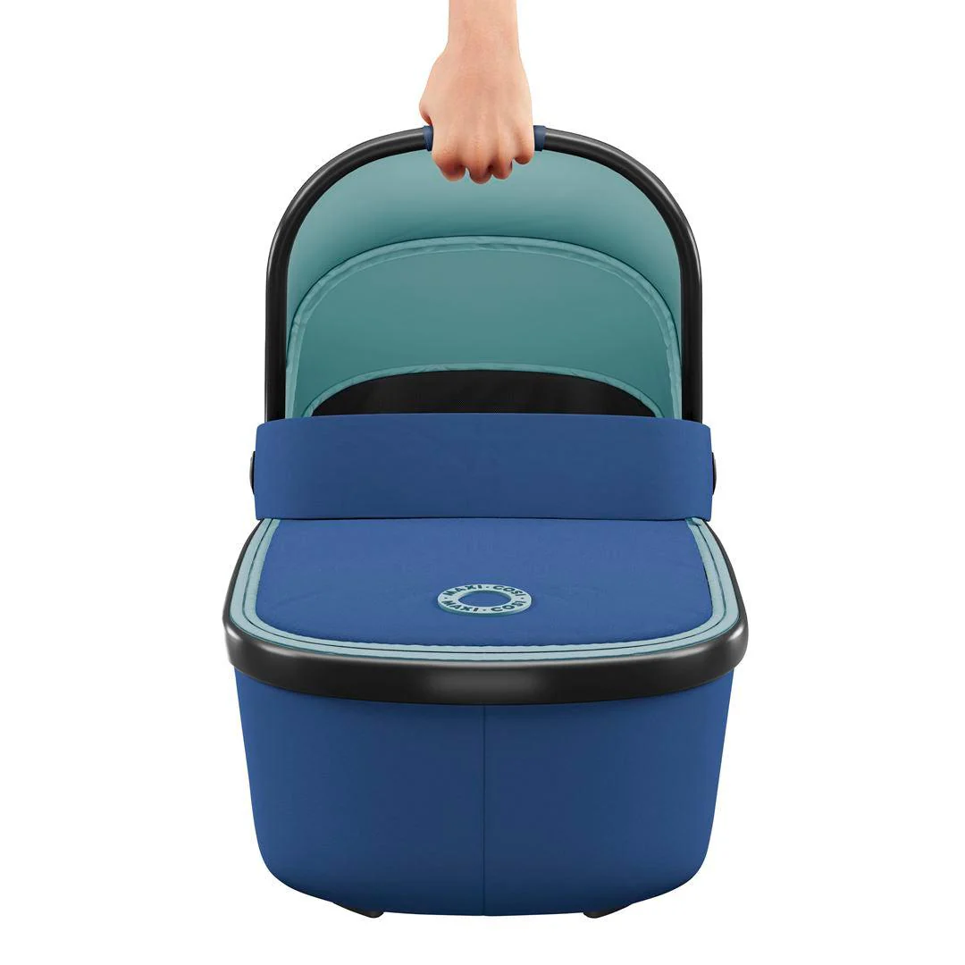 Maxi-Cosi Oria Carrycot - Essential Blue - Image 3
