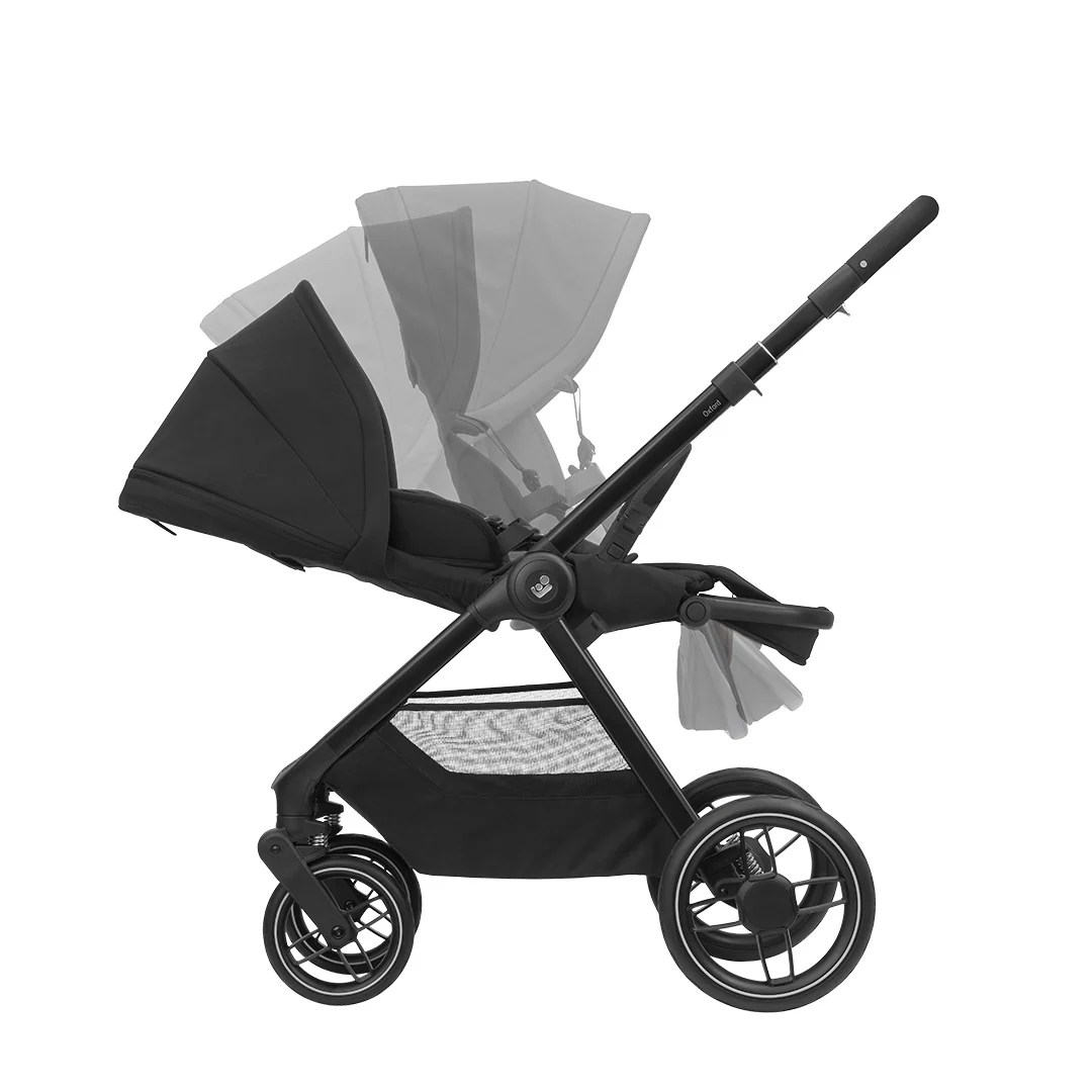 Maxi-Cosi Oxford+ - Twillic Black - Image 12