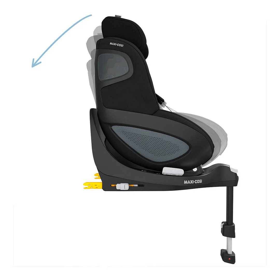 Maxi-Cosi Pearl 360 Car Seat - Authentic Black - Image 19