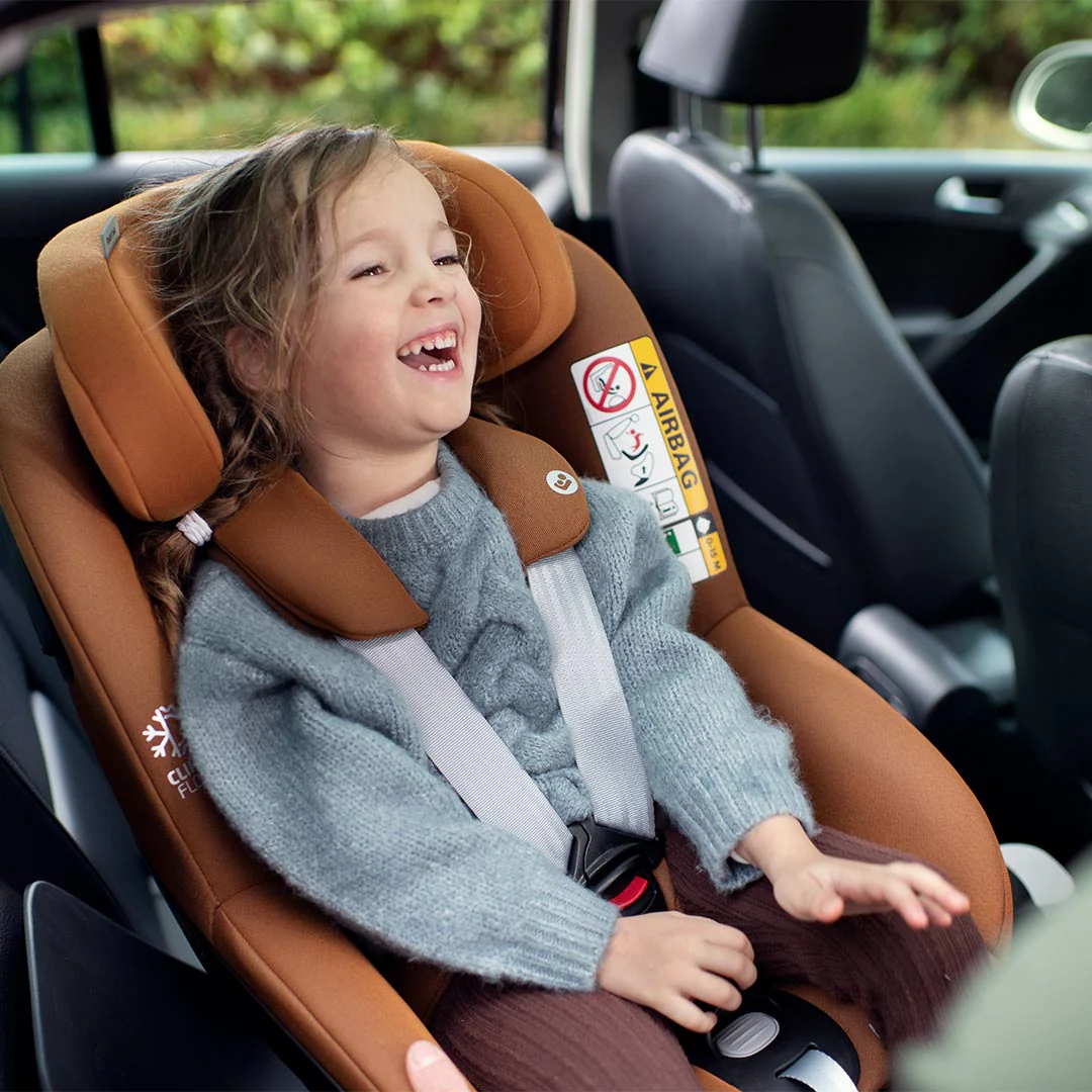 Maxi-Cosi Pearl 360 Car Seat - Authentic Graphite - Image 4