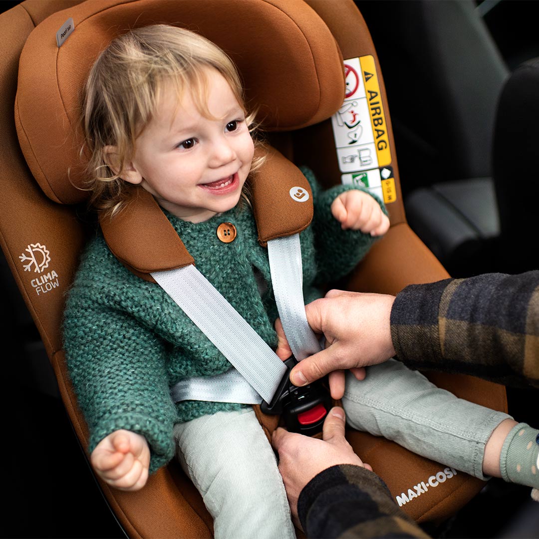 Maxi-Cosi Pearl 360 Car Seat - Authentic Graphite - Image 8