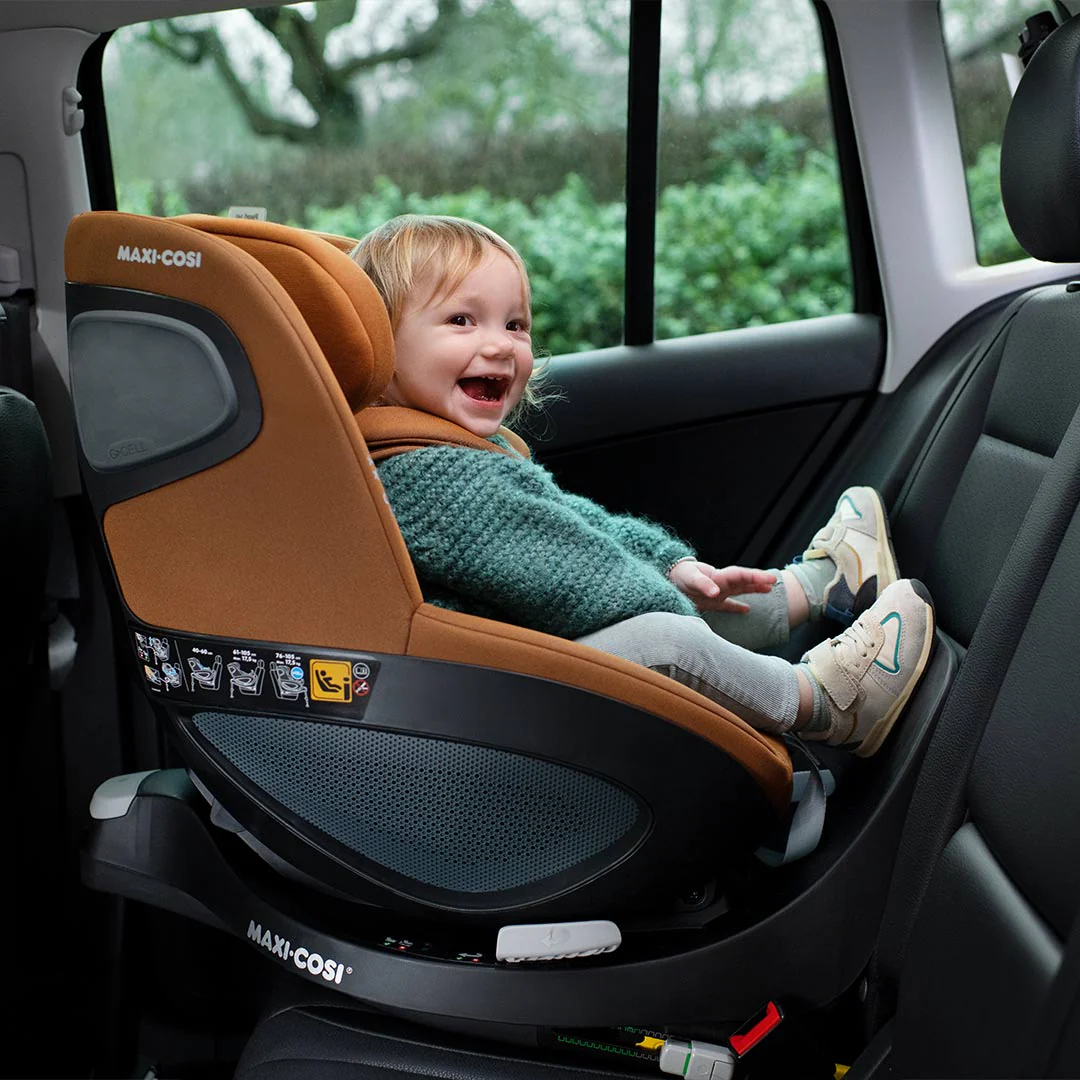 Maxi-Cosi Pearl 360 Car Seat - Authentic Graphite - Image 9