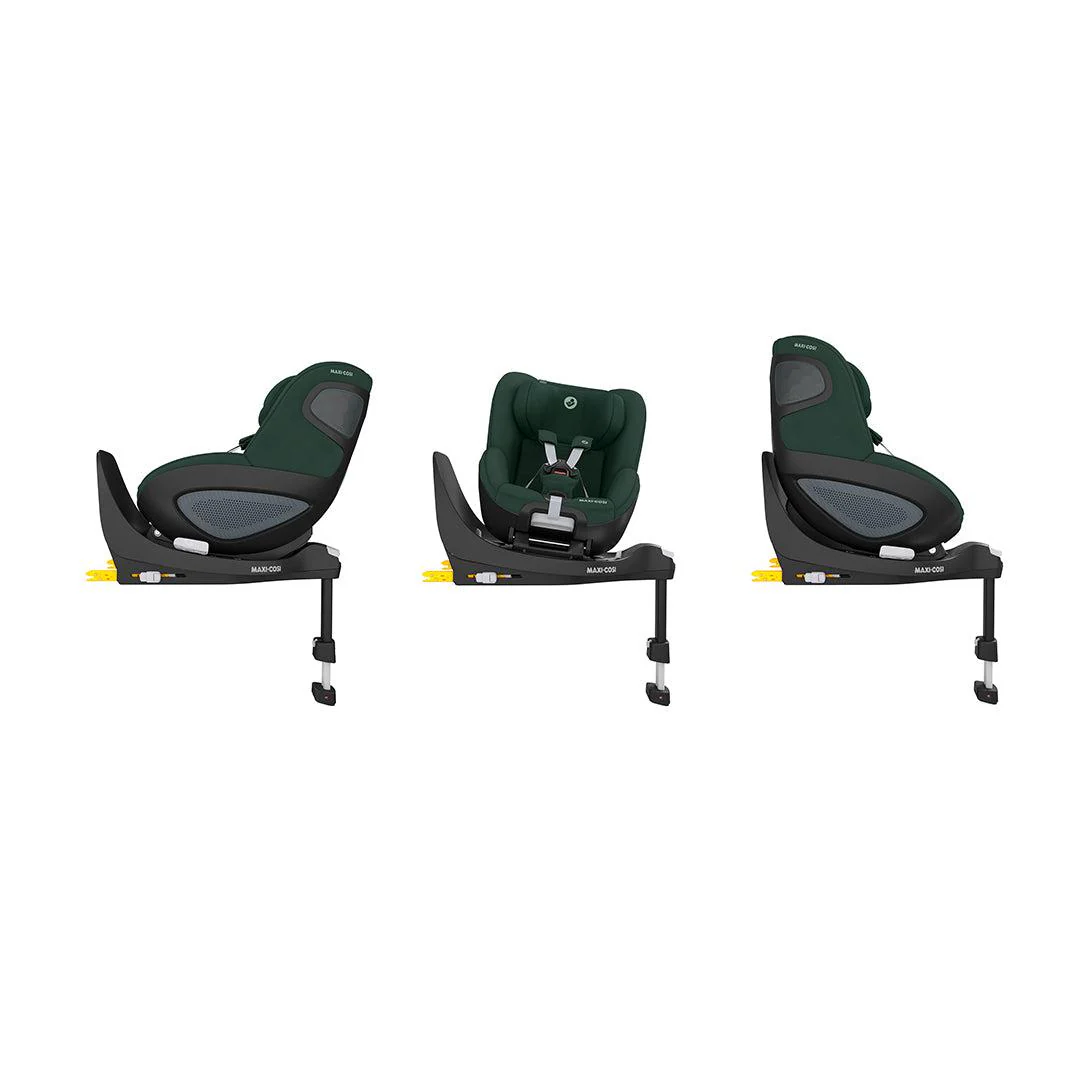Maxi-Cosi Pearl 360 Car Seat - Authentic Green - Image 2
