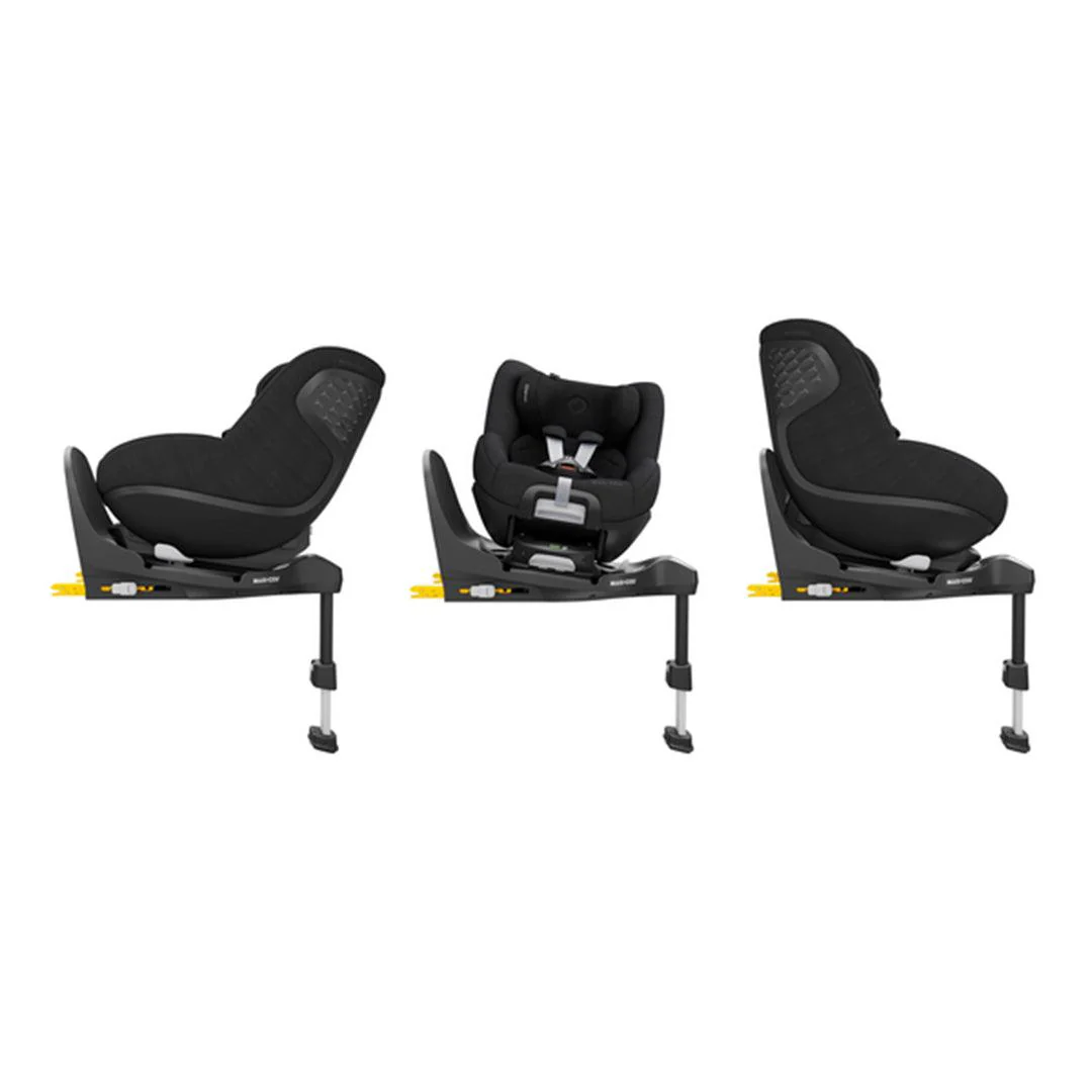 Maxi-Cosi Pearl 360 Pro Car Seat - Authentic Black - Image 11