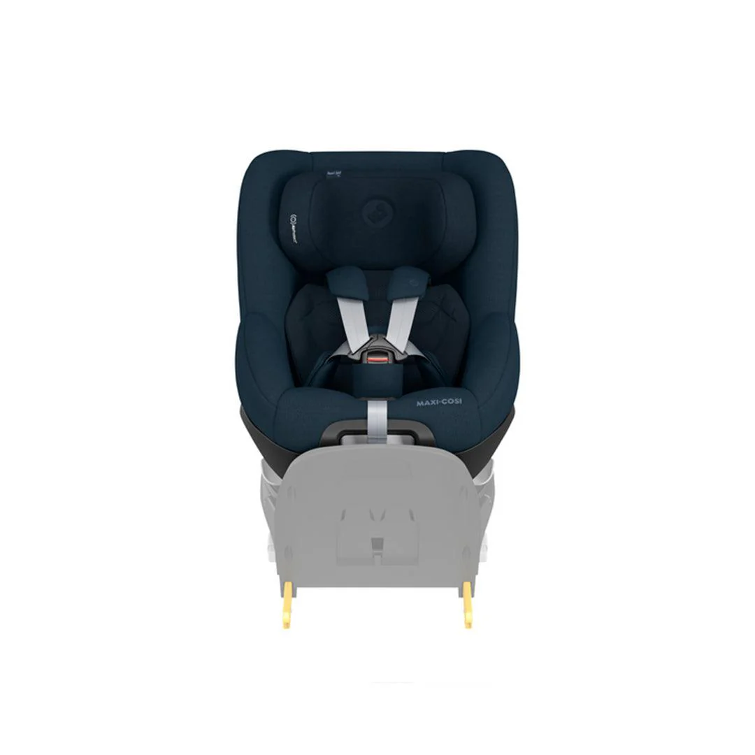 Maxi-Cosi Pearl 360 Pro Car Seat - Authentic Blue - Image 8