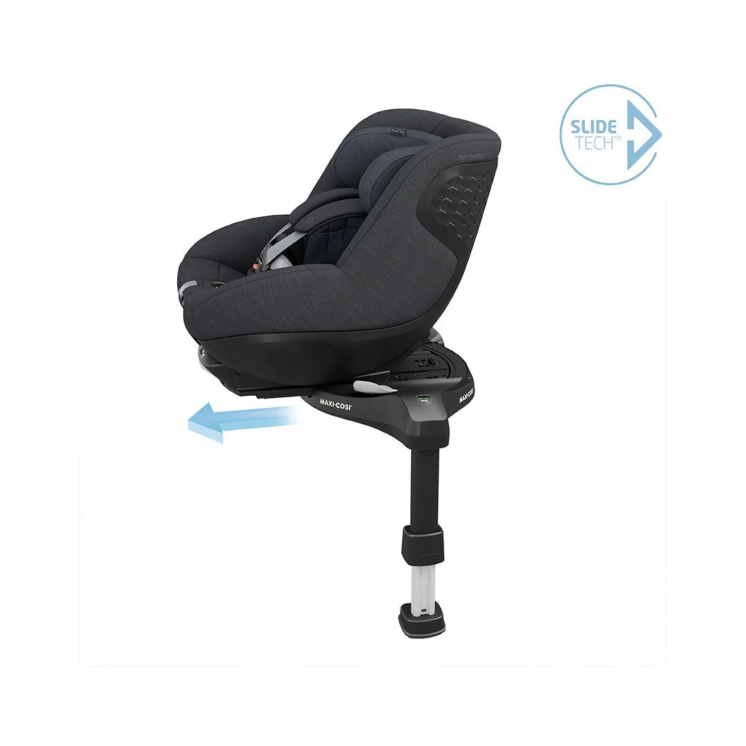 Maxi-Cosi Pearl 360 Pro Car Seat - Authentic Graphite 2 - Image 16