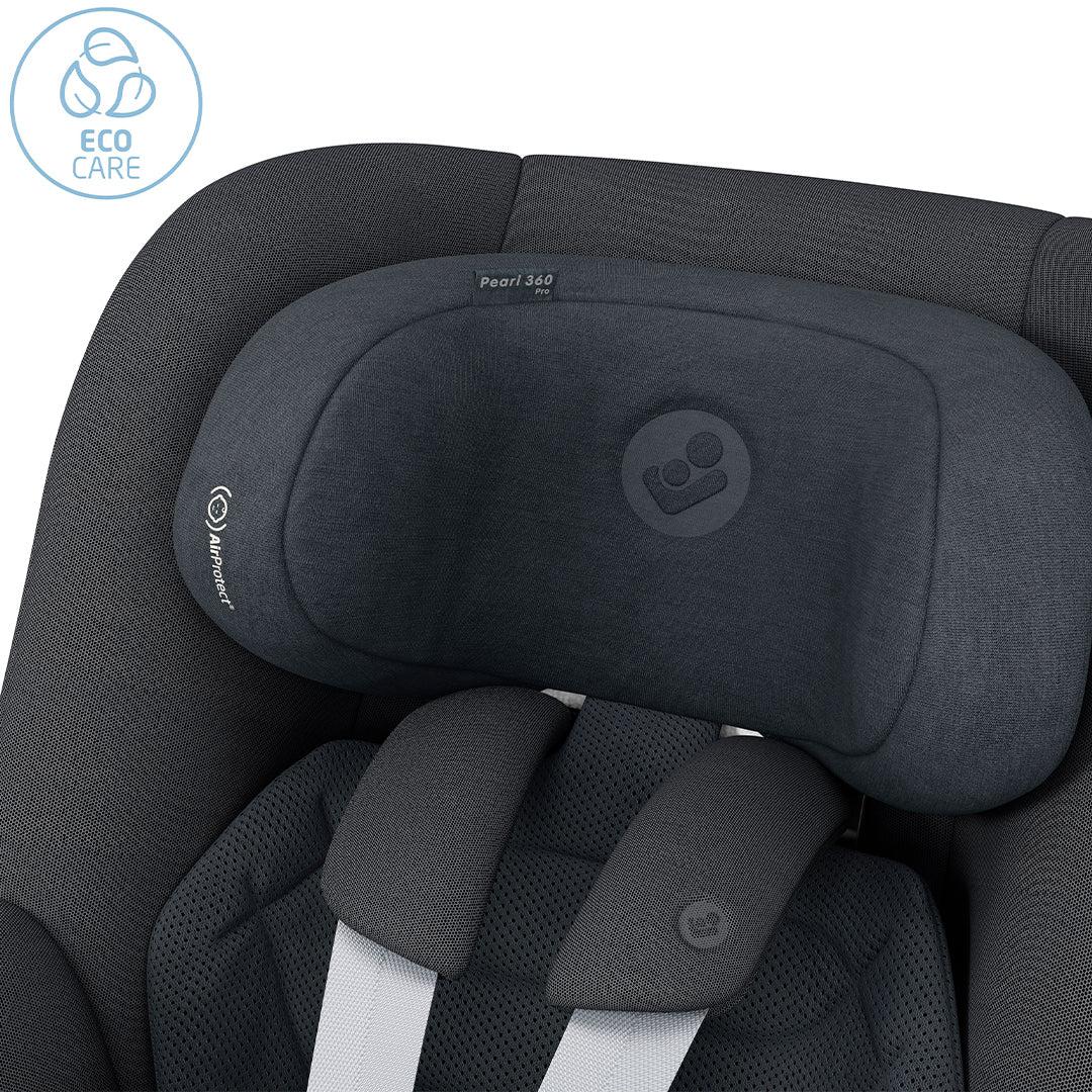 Maxi-Cosi Pearl 360 Pro Car Seat - Authentic Graphite 2 - Image 3