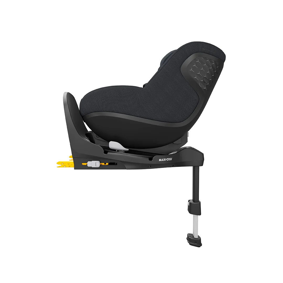 Maxi-Cosi Pearl 360 Pro Car Seat - Authentic Graphite 2 - Image 4
