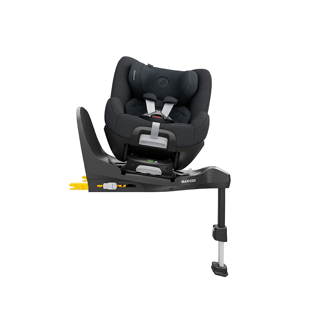 Maxi-Cosi Pearl 360 Pro Car Seat - Authentic Graphite 2 - Image 5