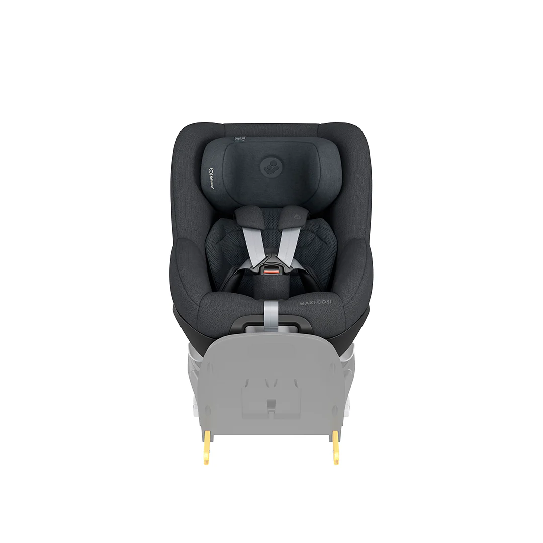 Maxi-Cosi Pearl 360 Pro Car Seat - Authentic Graphite 2 - Image 7