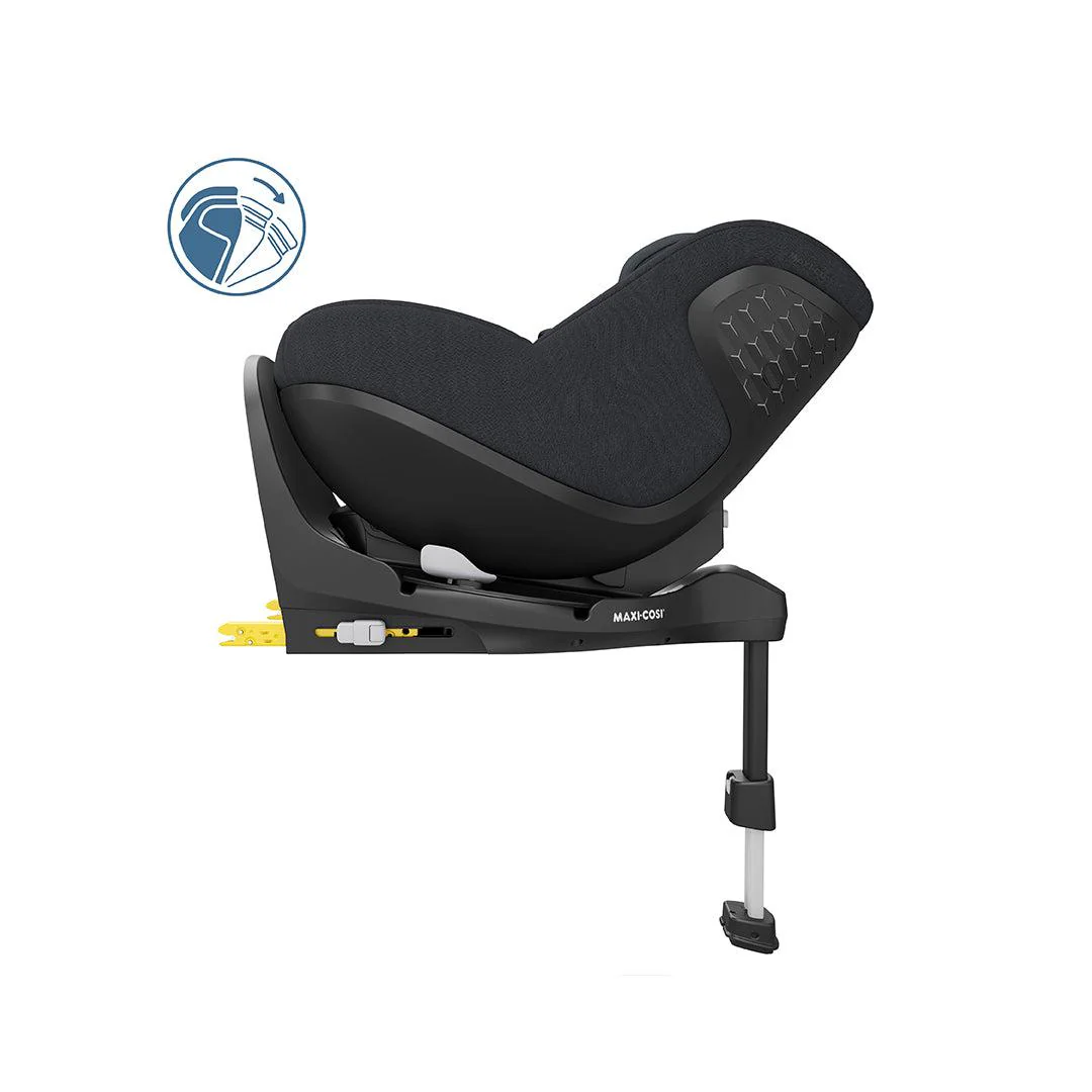 Maxi-Cosi Pearl 360 Pro Car Seat - Authentic Graphite 2 - Image 8
