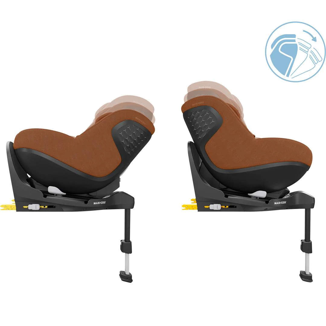 Maxi-Cosi Pearl 360 Pro Car Seat - Authentic Terra - Image 2
