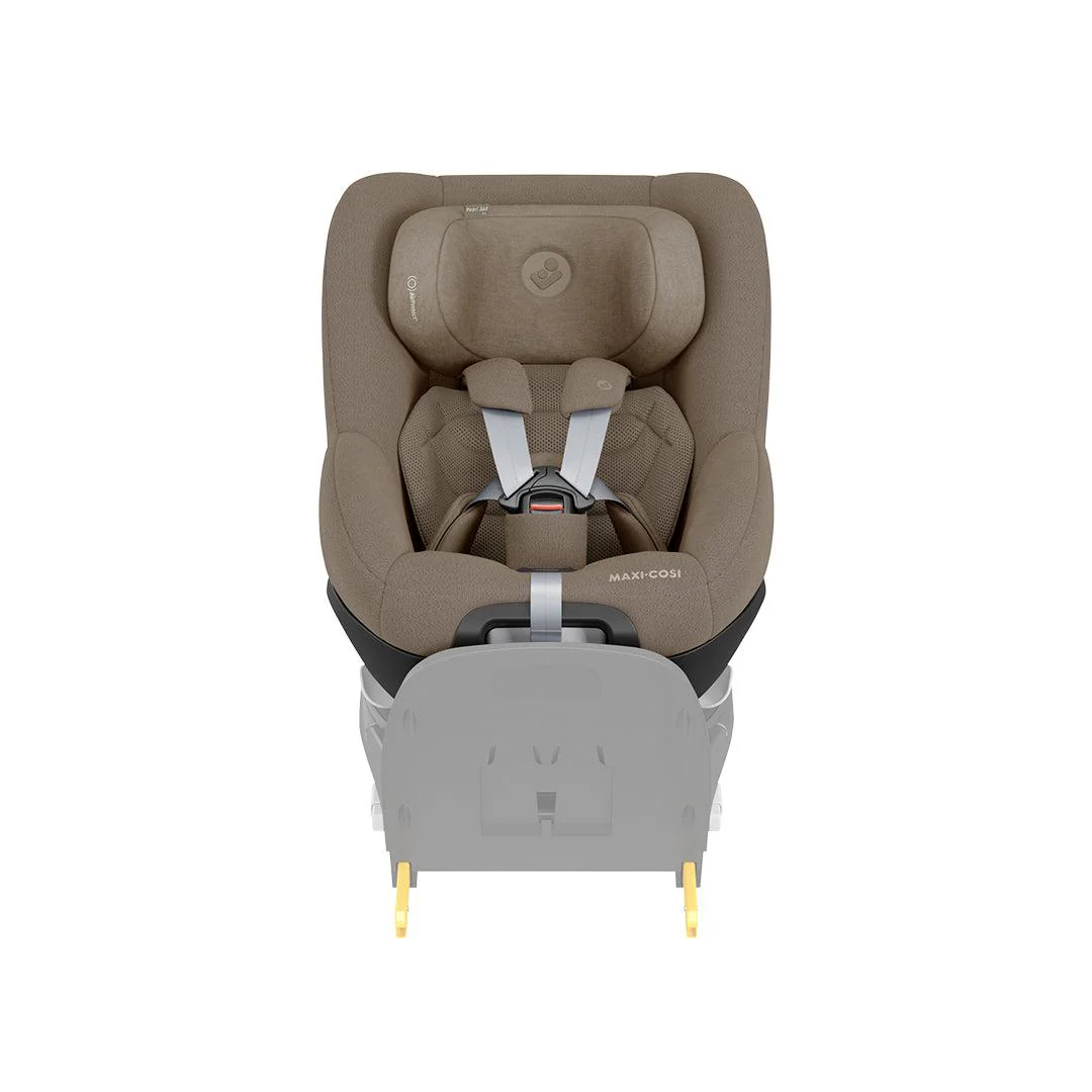 Maxi-Cosi Pearl 360 Pro Car Seat - Authentic Truffle - Image 10